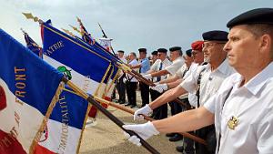 2 Cap Agde - 15 Aout 2023 -  Commemoration Debarquement de Provence  (86)